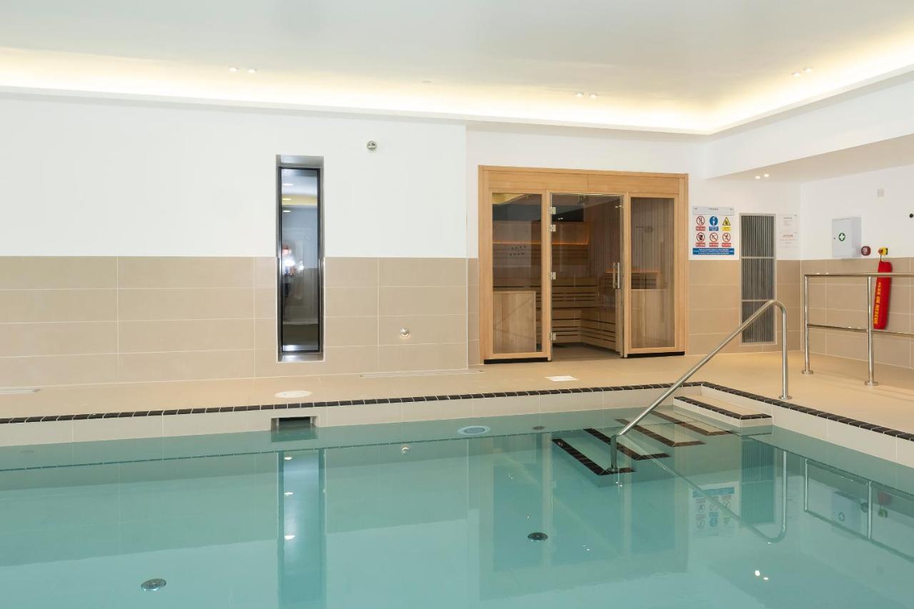 8 Middlecombe - Luxury Apartment At Byron Woolacombe, Only 4 Minute Walk To Woolacombe Beach! Ngoại thất bức ảnh