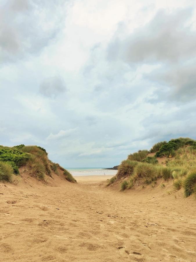 8 Middlecombe - Luxury Apartment At Byron Woolacombe, Only 4 Minute Walk To Woolacombe Beach! Ngoại thất bức ảnh