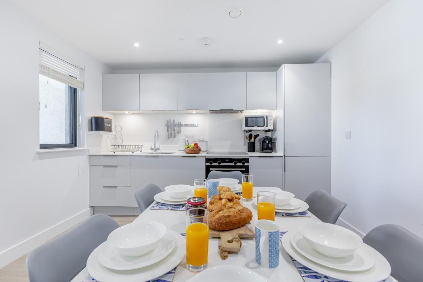 8 Middlecombe - Luxury Apartment At Byron Woolacombe, Only 4 Minute Walk To Woolacombe Beach! Ngoại thất bức ảnh