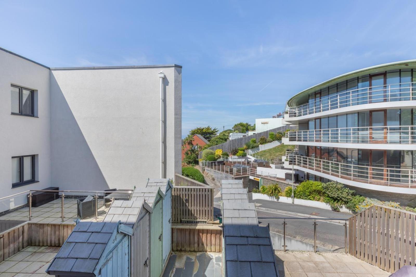 8 Middlecombe - Luxury Apartment At Byron Woolacombe, Only 4 Minute Walk To Woolacombe Beach! Ngoại thất bức ảnh