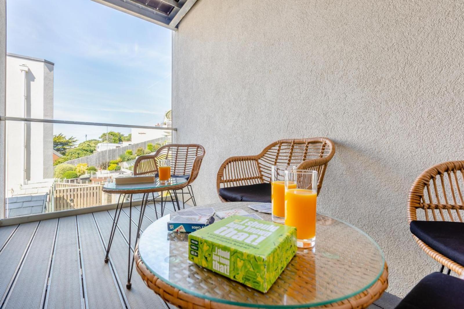 8 Middlecombe - Luxury Apartment At Byron Woolacombe, Only 4 Minute Walk To Woolacombe Beach! Ngoại thất bức ảnh
