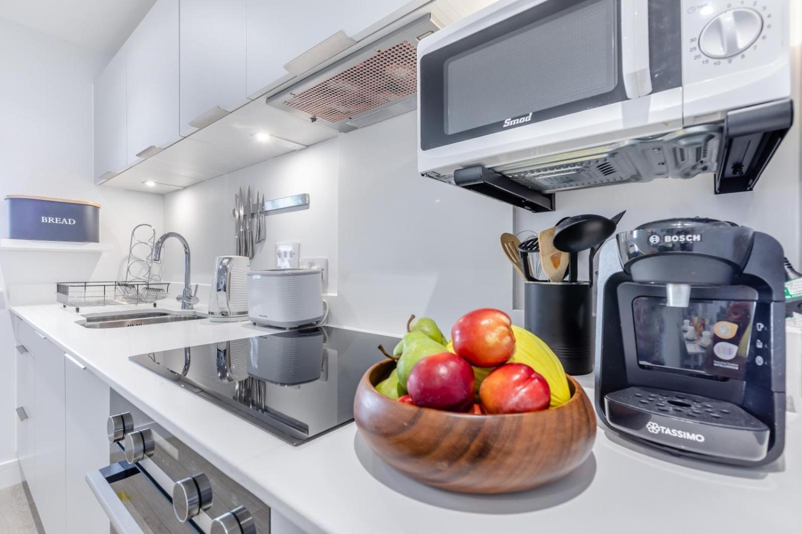 8 Middlecombe - Luxury Apartment At Byron Woolacombe, Only 4 Minute Walk To Woolacombe Beach! Ngoại thất bức ảnh