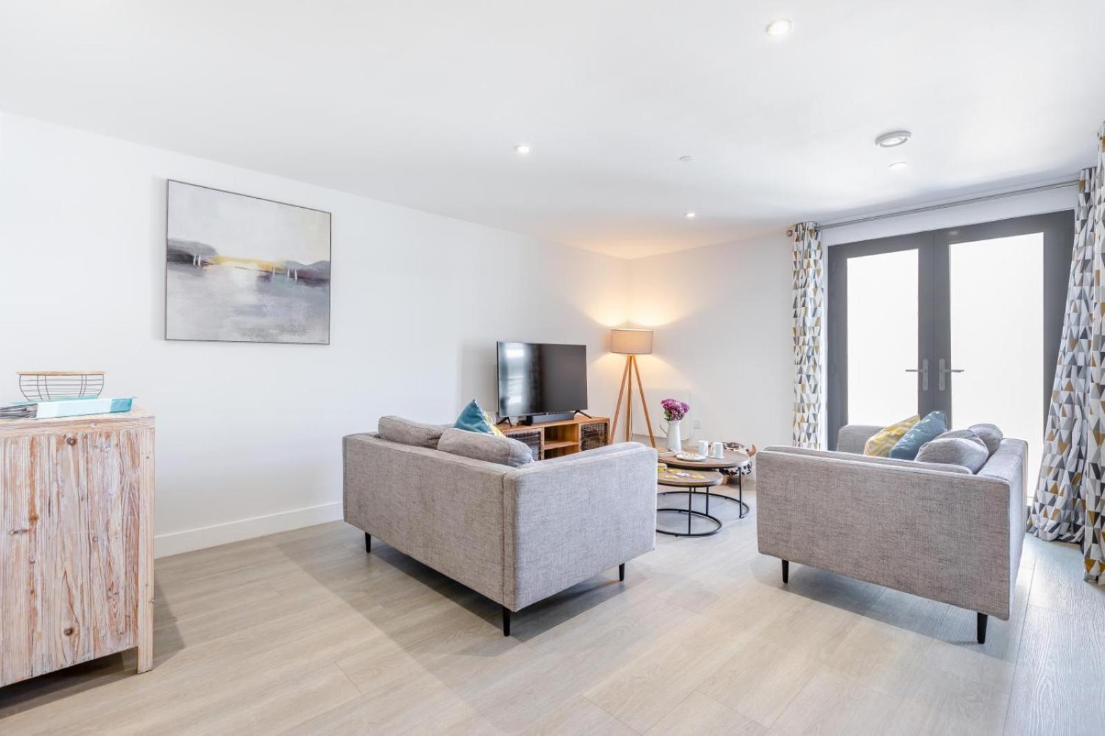 8 Middlecombe - Luxury Apartment At Byron Woolacombe, Only 4 Minute Walk To Woolacombe Beach! Ngoại thất bức ảnh