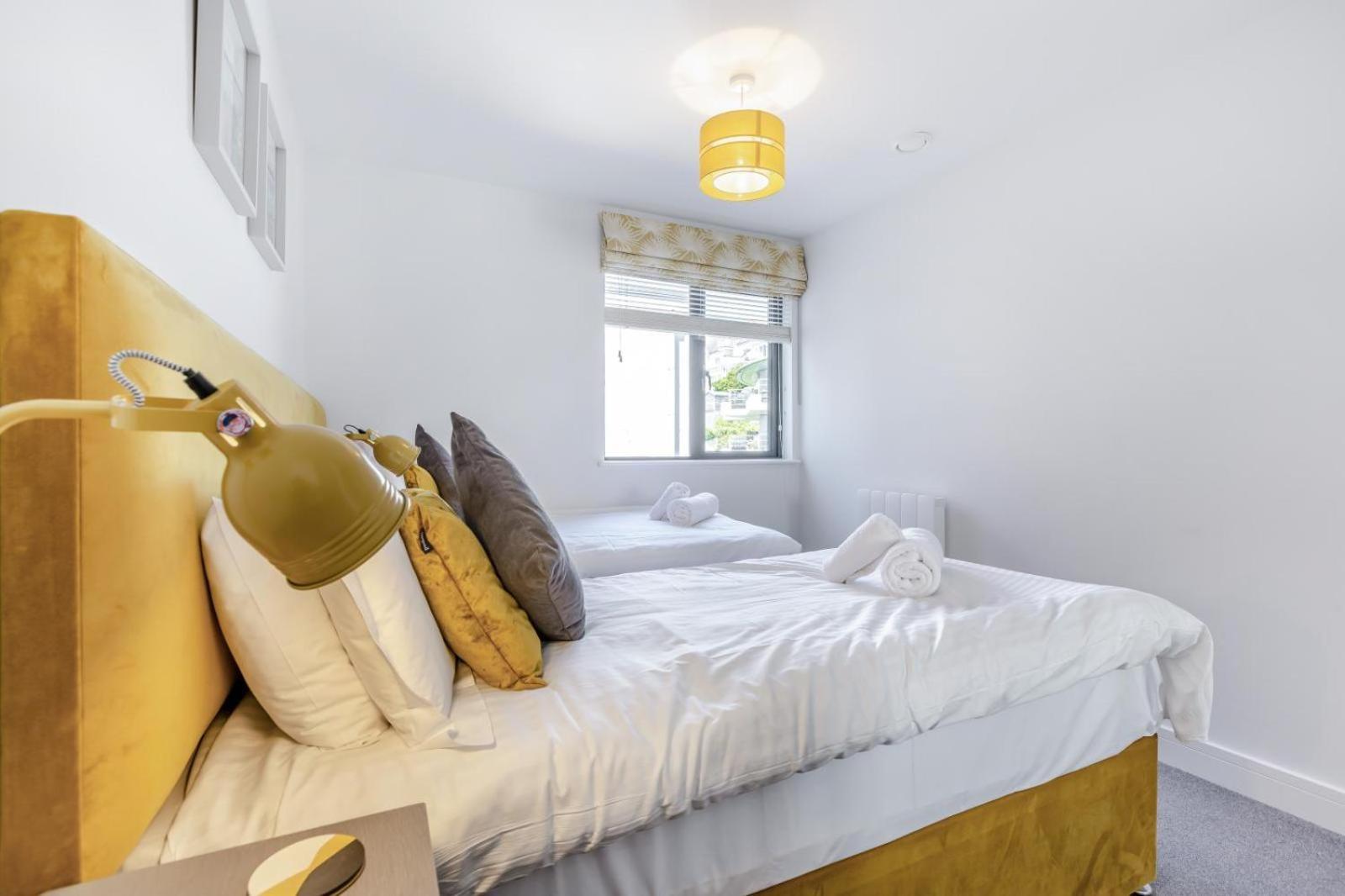 8 Middlecombe - Luxury Apartment At Byron Woolacombe, Only 4 Minute Walk To Woolacombe Beach! Ngoại thất bức ảnh
