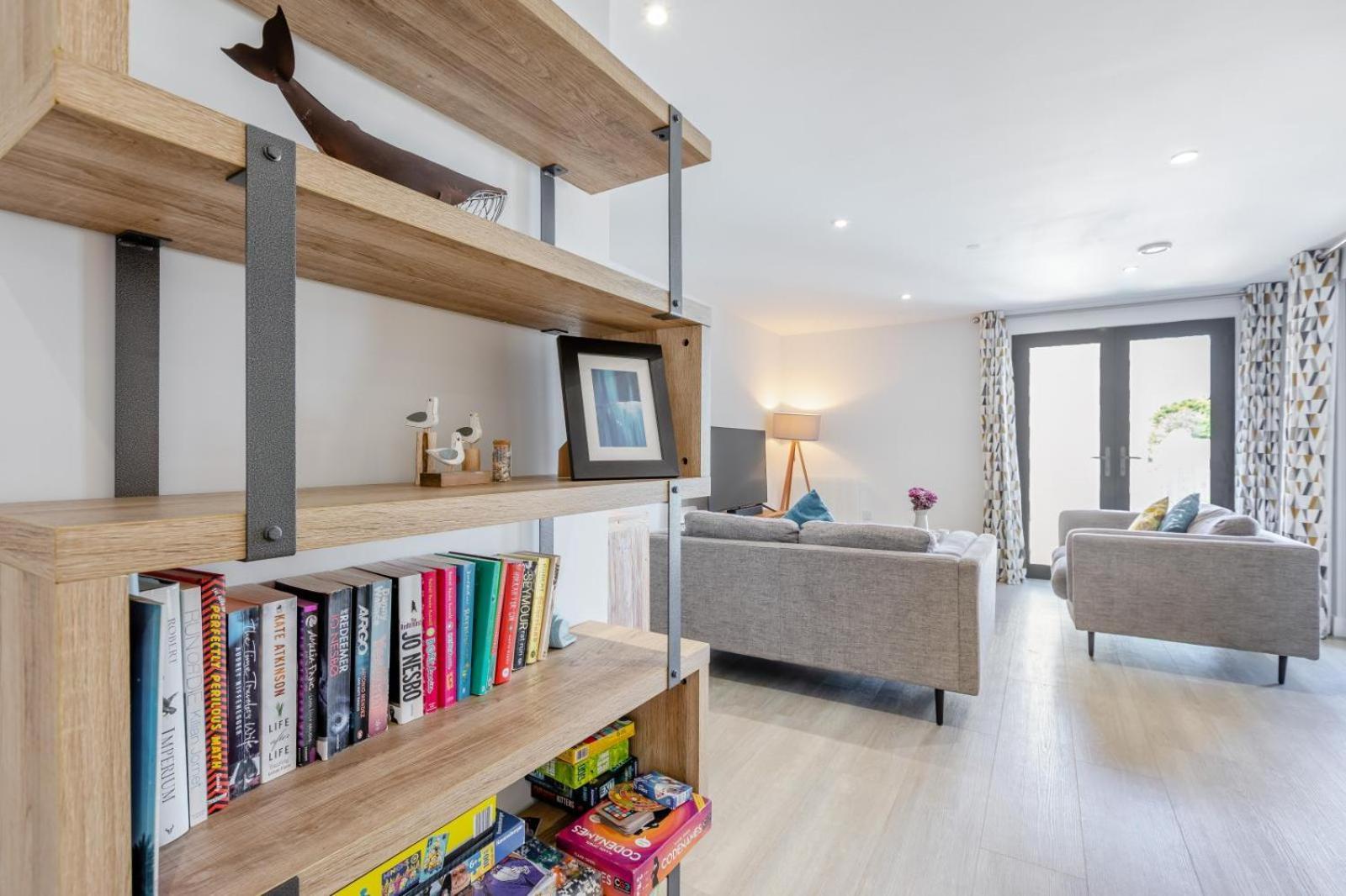 8 Middlecombe - Luxury Apartment At Byron Woolacombe, Only 4 Minute Walk To Woolacombe Beach! Ngoại thất bức ảnh