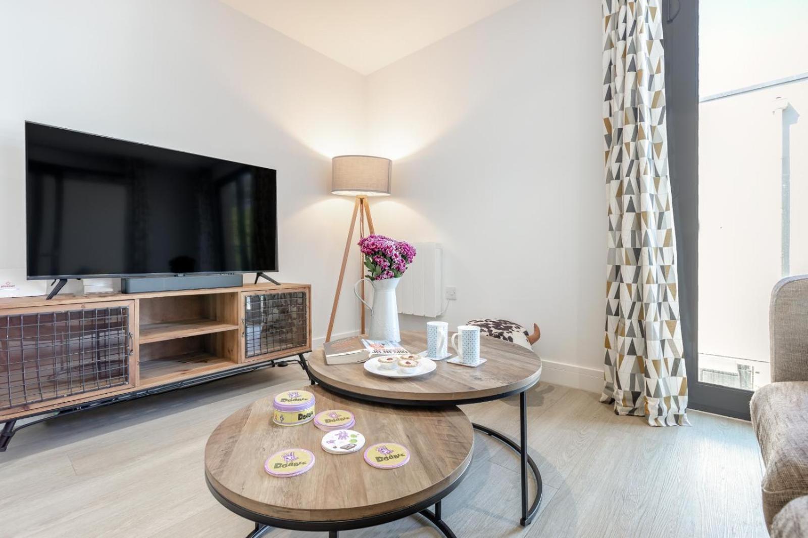 8 Middlecombe - Luxury Apartment At Byron Woolacombe, Only 4 Minute Walk To Woolacombe Beach! Ngoại thất bức ảnh