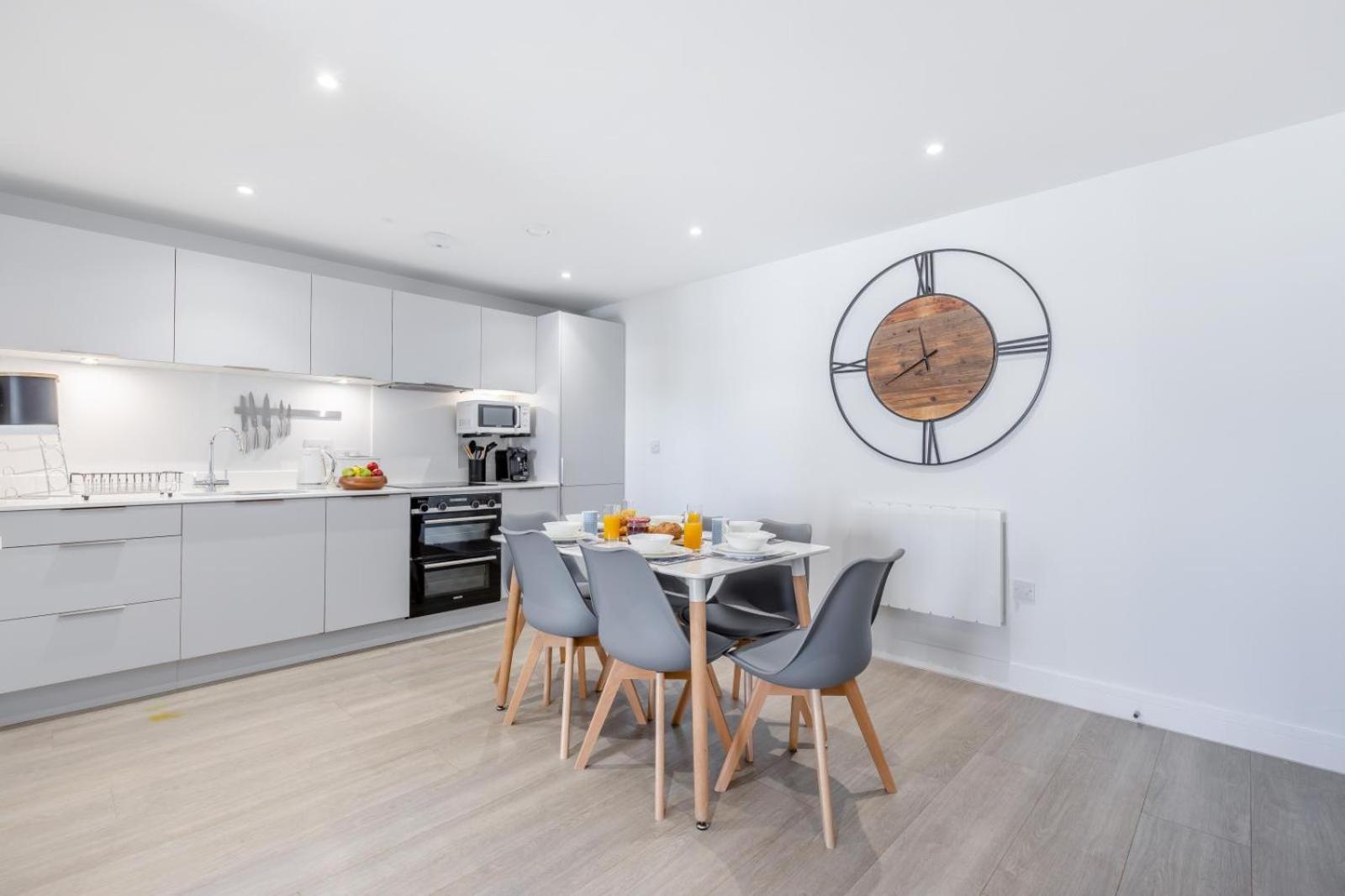 8 Middlecombe - Luxury Apartment At Byron Woolacombe, Only 4 Minute Walk To Woolacombe Beach! Ngoại thất bức ảnh