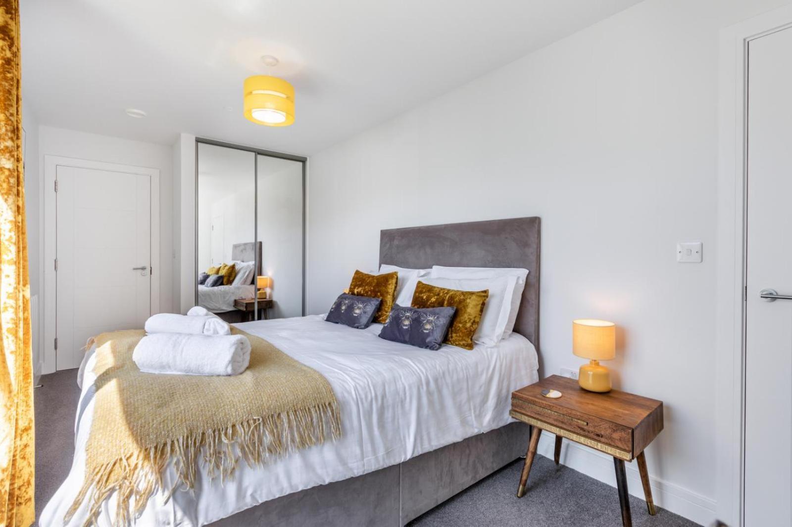 8 Middlecombe - Luxury Apartment At Byron Woolacombe, Only 4 Minute Walk To Woolacombe Beach! Ngoại thất bức ảnh