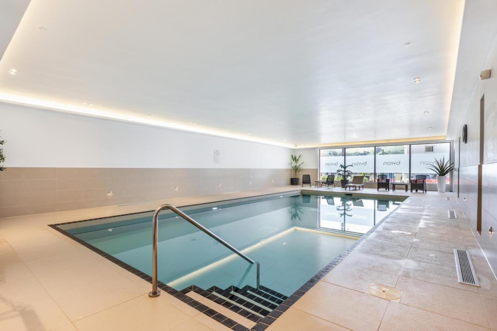 8 Middlecombe - Luxury Apartment At Byron Woolacombe, Only 4 Minute Walk To Woolacombe Beach! Ngoại thất bức ảnh